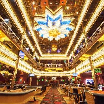 Working at Majestic Star .